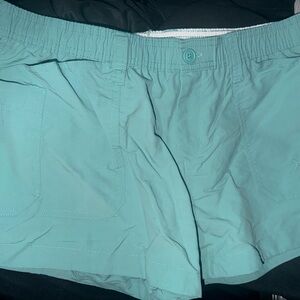 AFTCO Women's Aqua Cargo Shorts